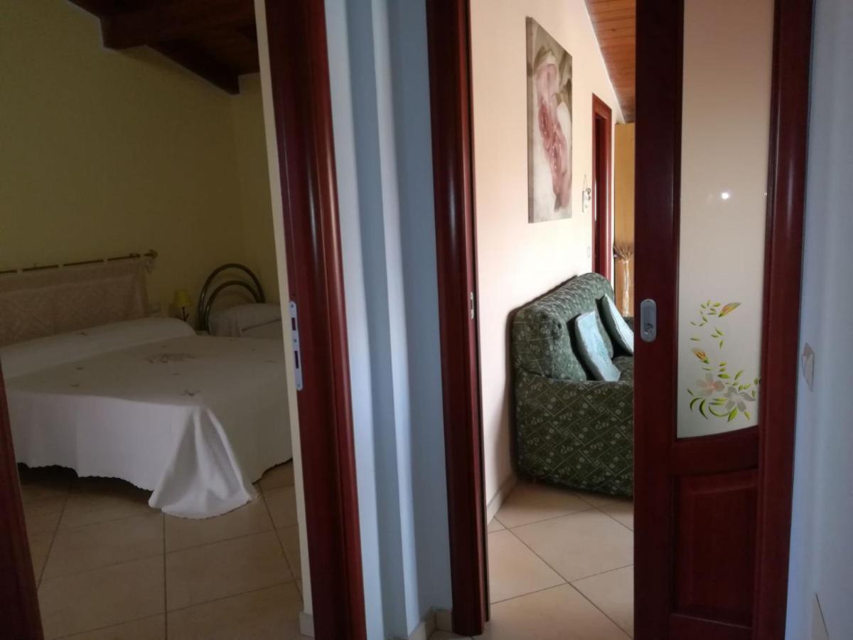 Al Ciclamino Bed & Breakfast Monastir Luaran gambar