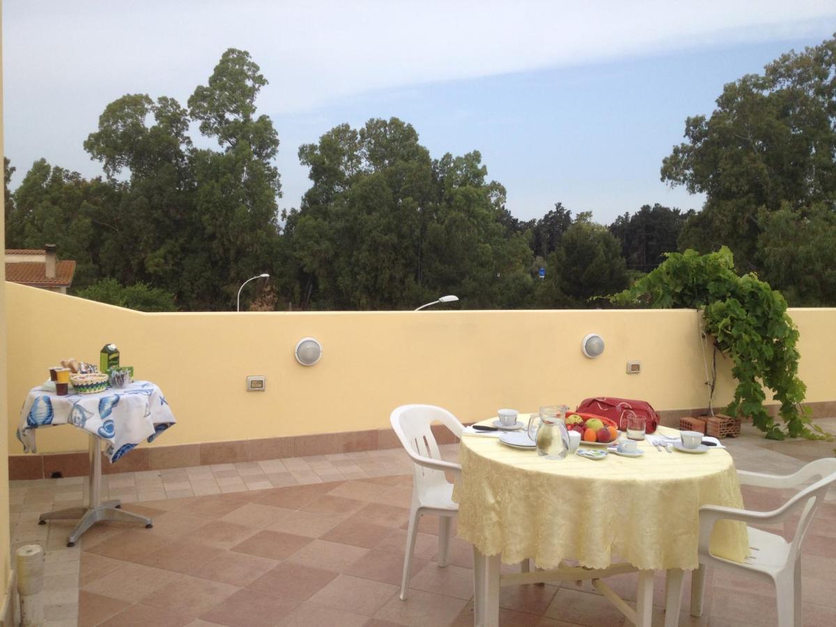 Al Ciclamino Bed & Breakfast Monastir Luaran gambar