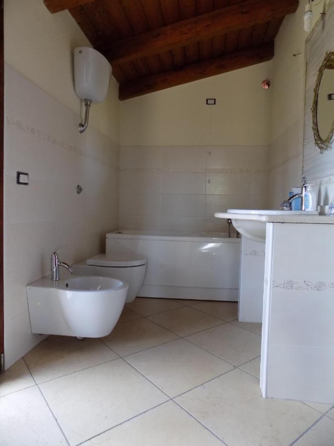Al Ciclamino Bed & Breakfast Monastir Luaran gambar