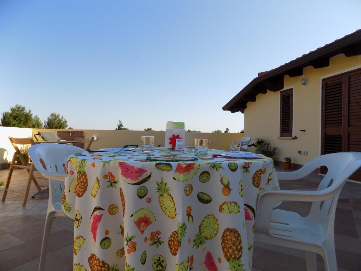 Al Ciclamino Bed & Breakfast Monastir Luaran gambar