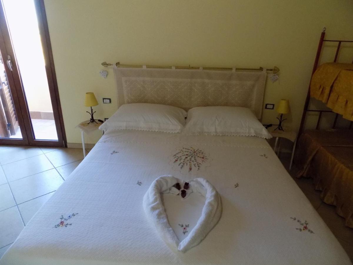 Al Ciclamino Bed & Breakfast Monastir Luaran gambar
