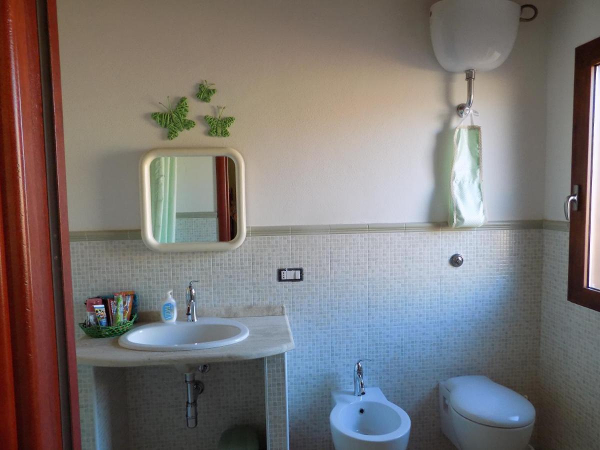 Al Ciclamino Bed & Breakfast Monastir Luaran gambar