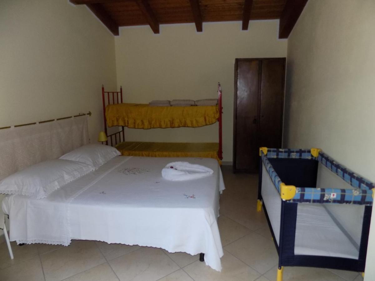 Al Ciclamino Bed & Breakfast Monastir Luaran gambar