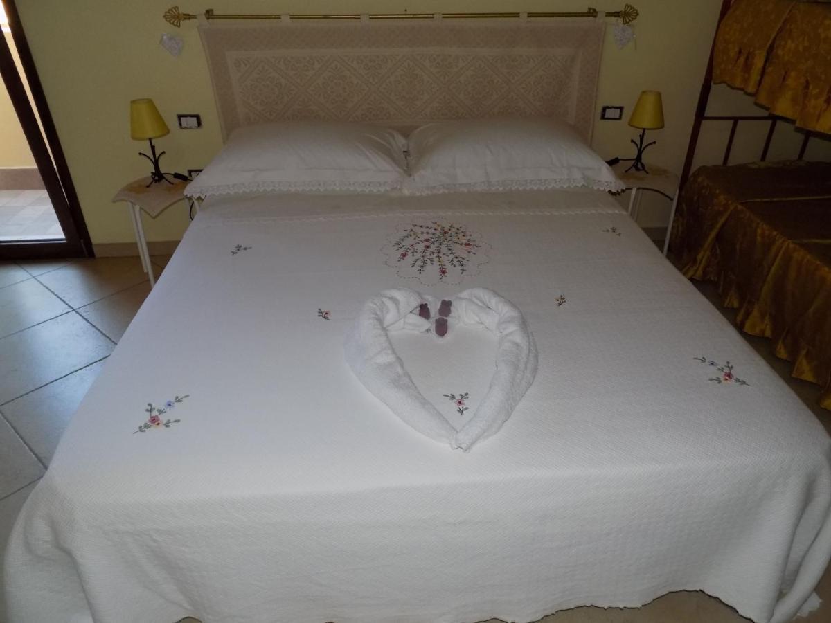 Al Ciclamino Bed & Breakfast Monastir Luaran gambar