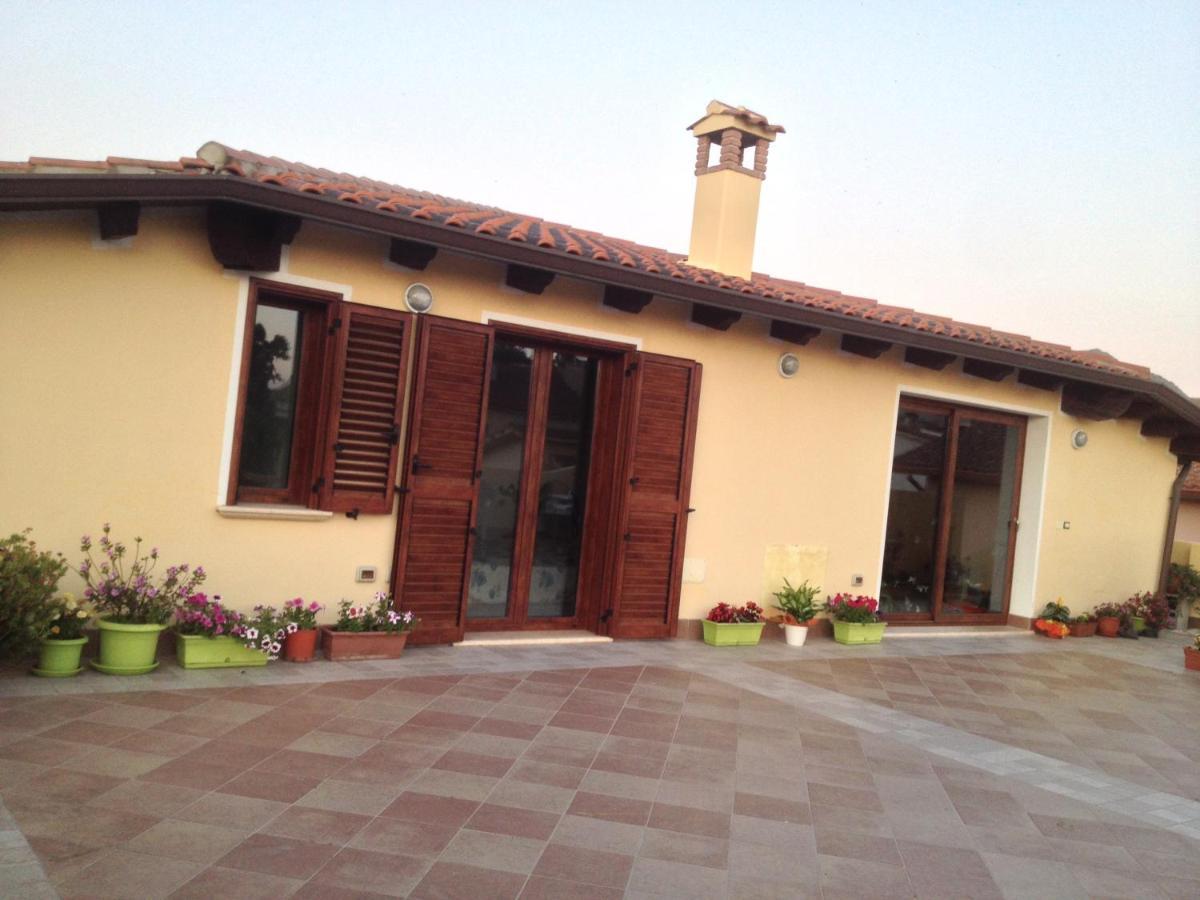 Al Ciclamino Bed & Breakfast Monastir Luaran gambar