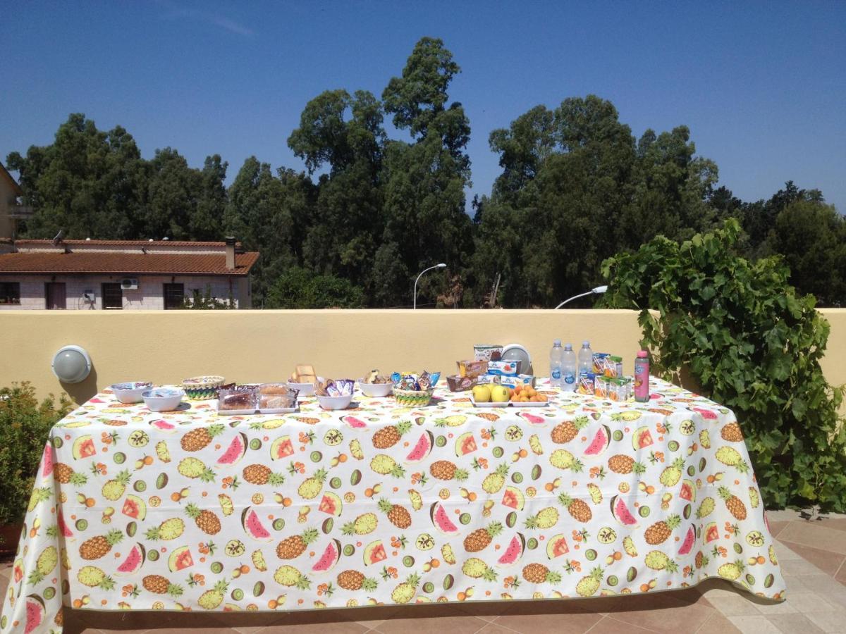 Al Ciclamino Bed & Breakfast Monastir Luaran gambar
