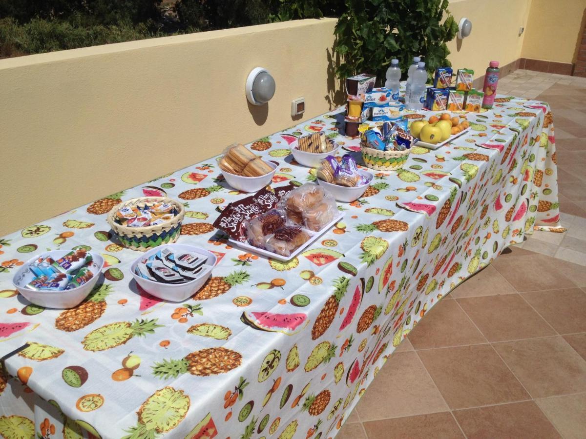 Al Ciclamino Bed & Breakfast Monastir Luaran gambar