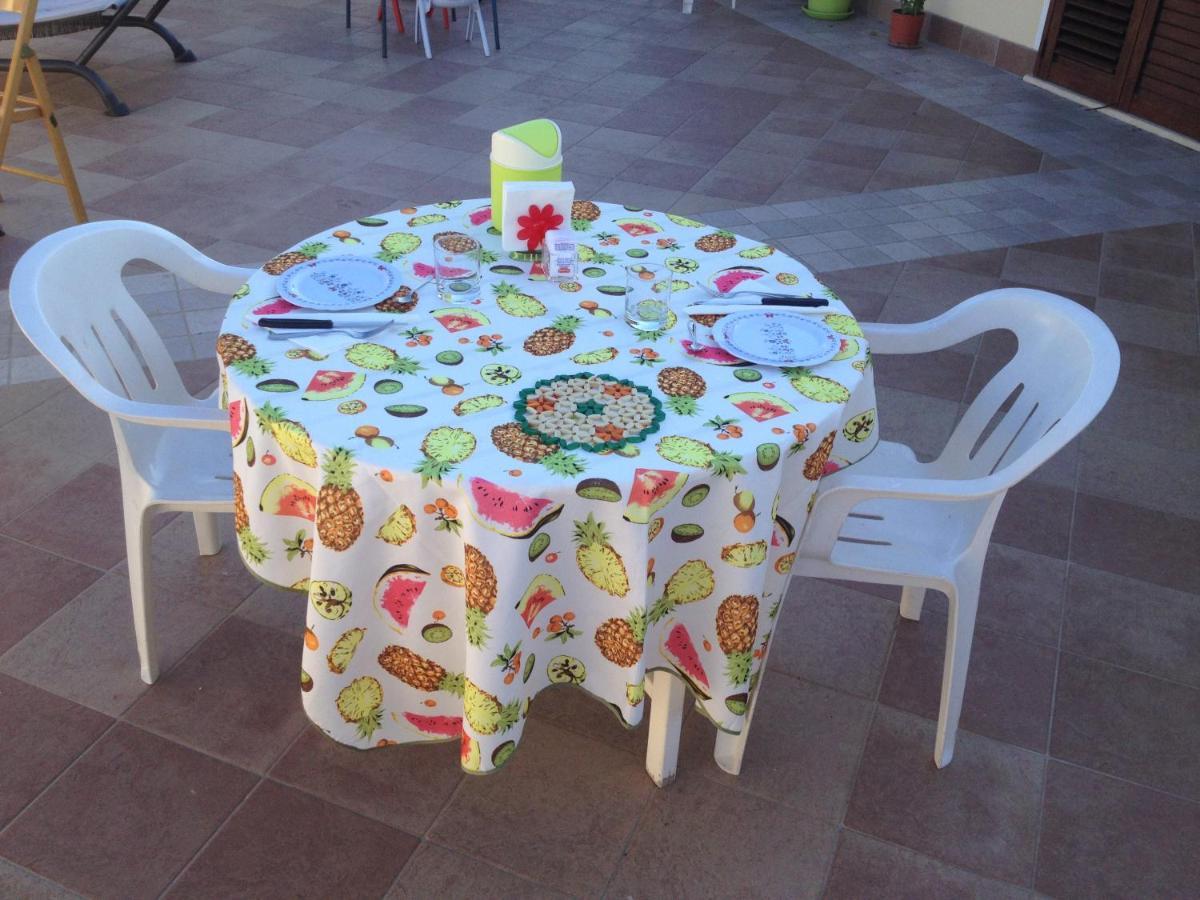 Al Ciclamino Bed & Breakfast Monastir Luaran gambar