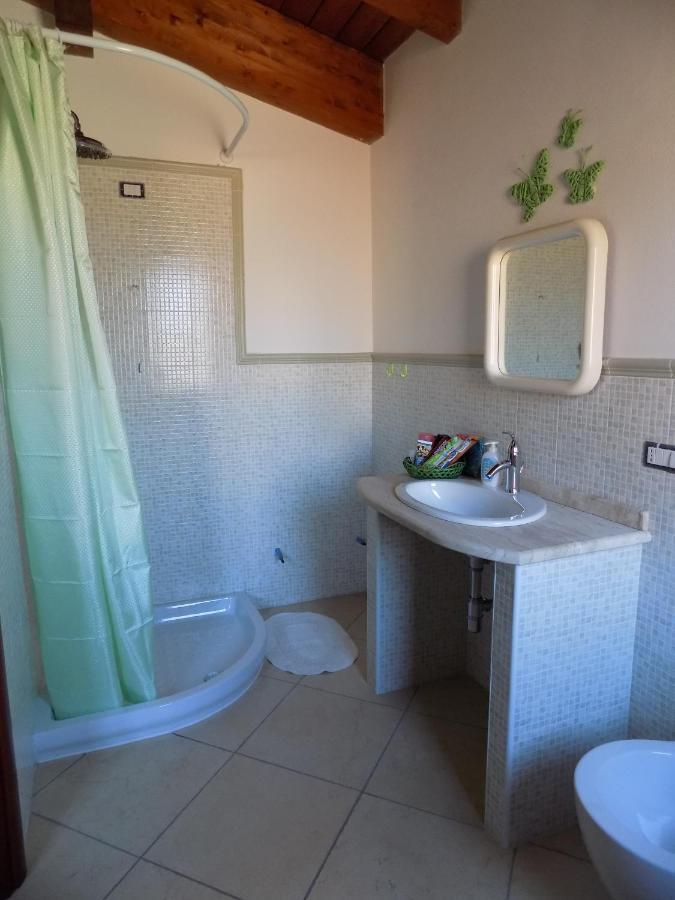 Al Ciclamino Bed & Breakfast Monastir Luaran gambar