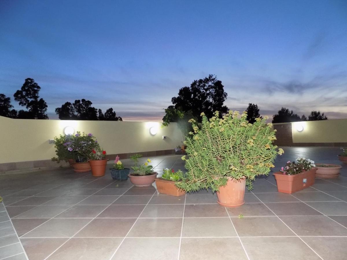 Al Ciclamino Bed & Breakfast Monastir Luaran gambar